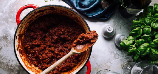 Ekspresowe danie meksykańskie fit